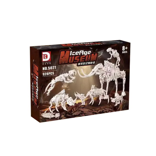 IceAge Museum Creator Expert 5027