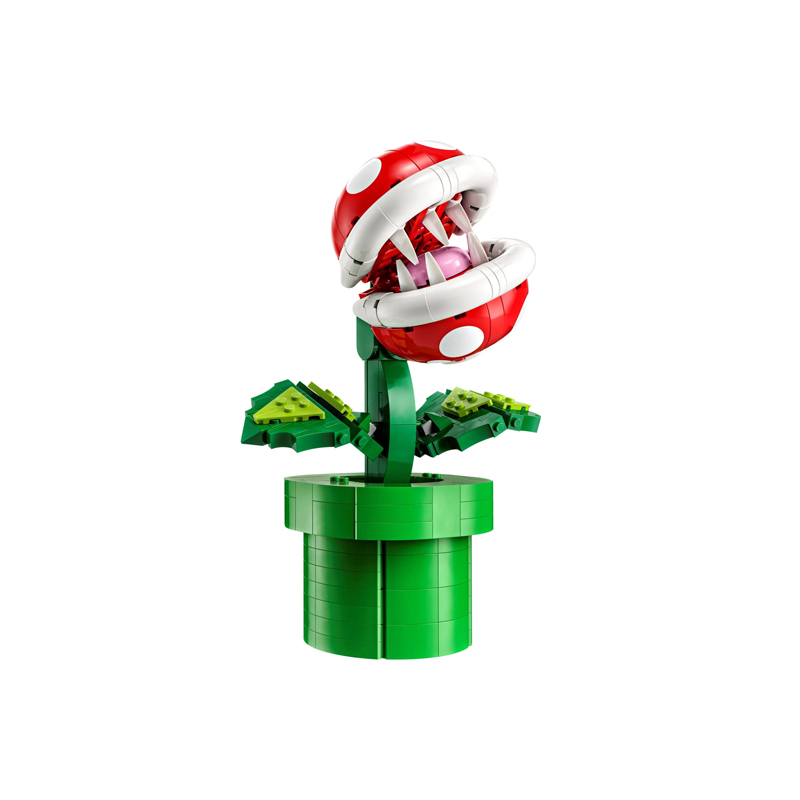 Piranha Plant Movie & Game 71426