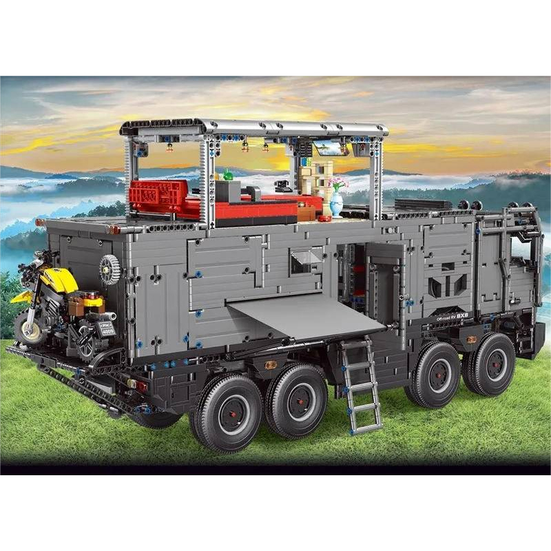 RV OFF-ROAD Technic T4009
