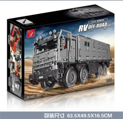 RV OFF-ROAD Technic T4009