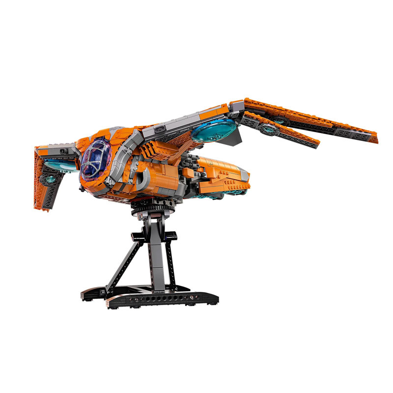 [pre-sale] The Guardians' Ship Super heroes 76193