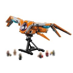 [pre-sale] The Guardians' Ship Super heroes 76193
