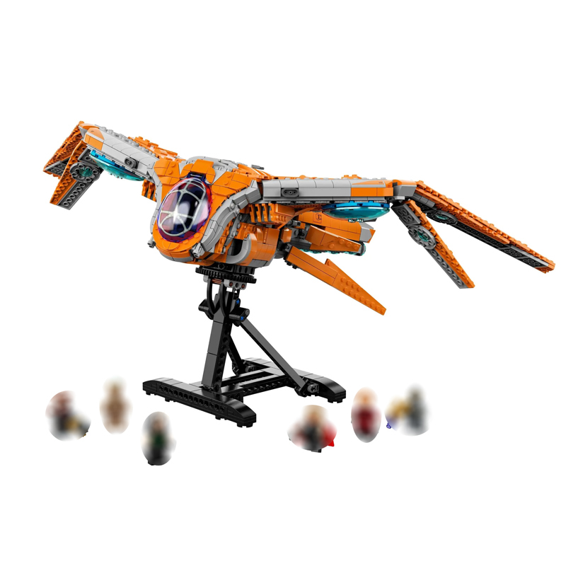 [pre-sale] The Guardians' Ship Super heroes 76193