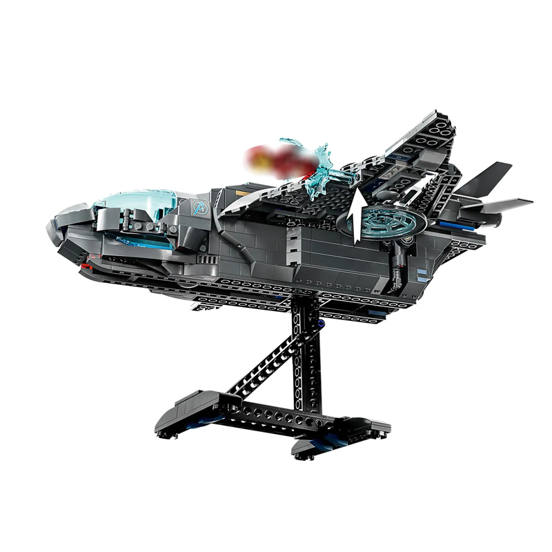 [pre-sale] The Avengers Quinjet Super heroes 76248