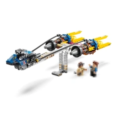 Anakin's Podracer – 20th Anniversary Edition Star Wars Movie & Games 75258