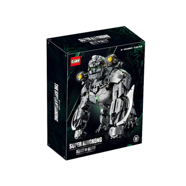 Transformrobot Other 80501