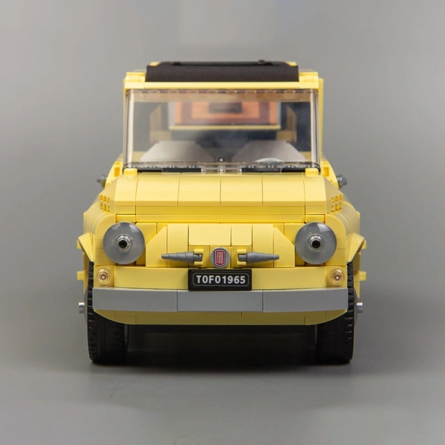 Fiat 500 Creator Expert 10271