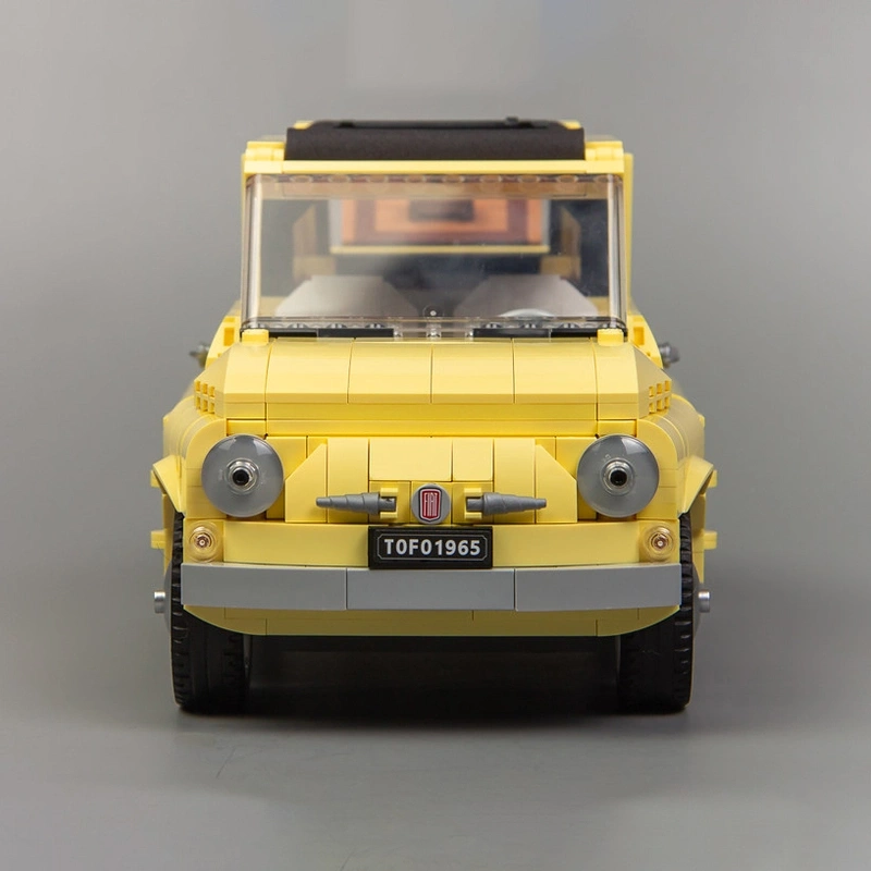 Fiat 500 Creator Expert 10271