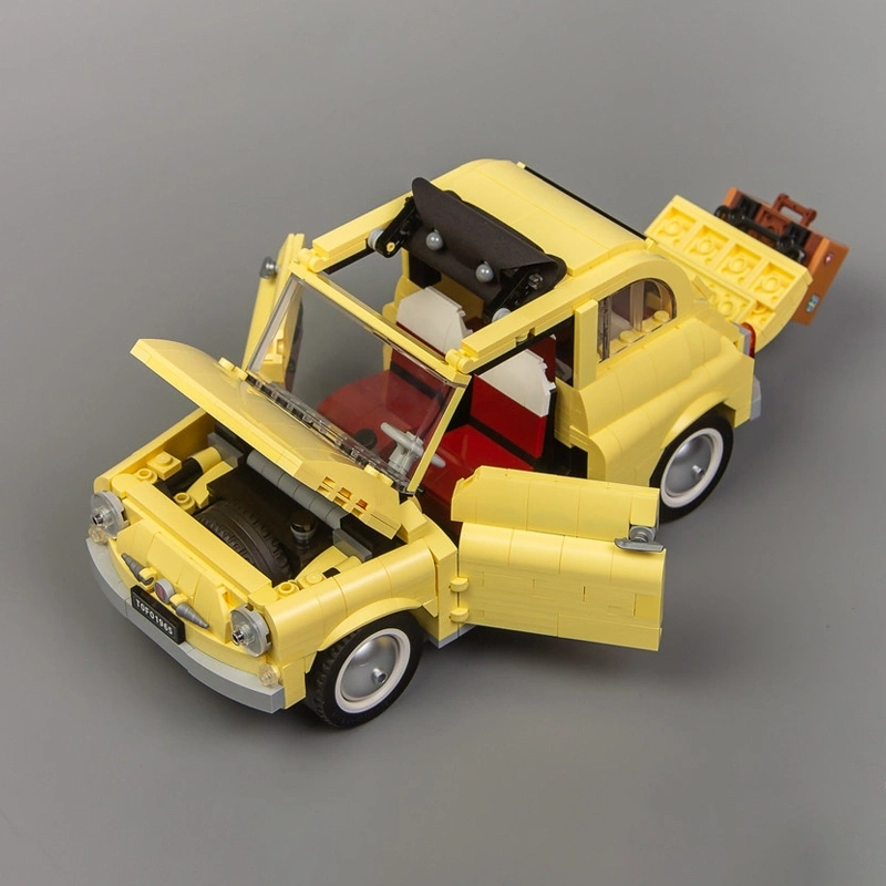 Fiat 500 Creator Expert 10271