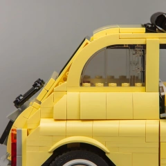 Fiat 500 Creator Expert 10271