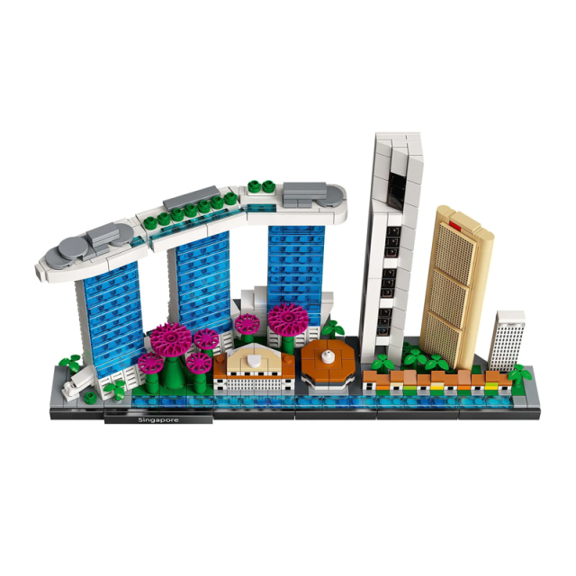 Singapore Architecture 21057