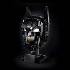 Batman Cowl DC Super Heroes 76182