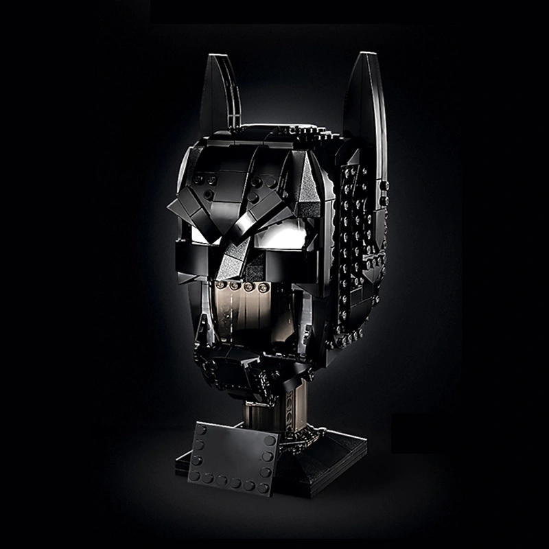 Batman Cowl DC Super Heroes 76182