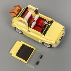 Fiat 500 Creator Expert 10271