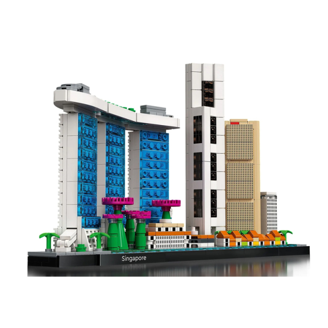 Singapore Architecture 21057