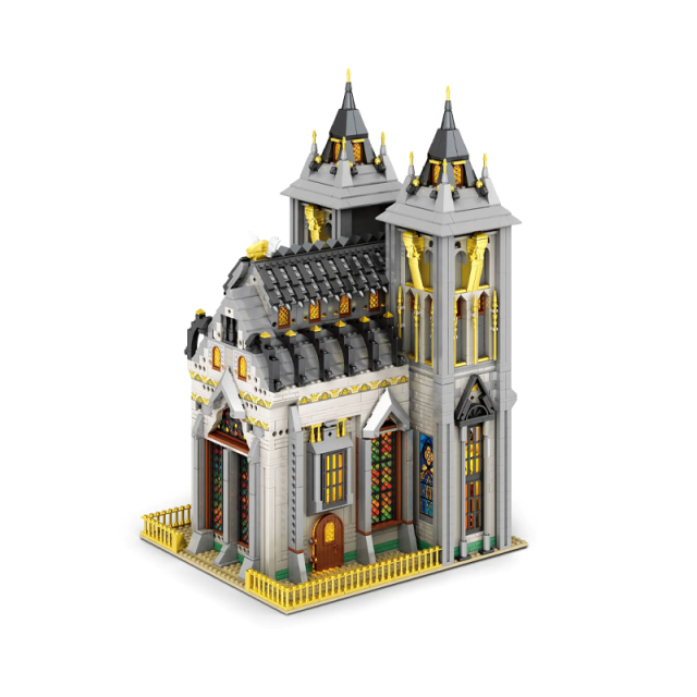 Reobrix European Century：Churches Creator Expert 66027