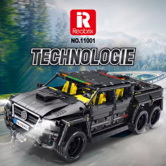 Reobrix G-700（6x6 Off Road) Technic 11001