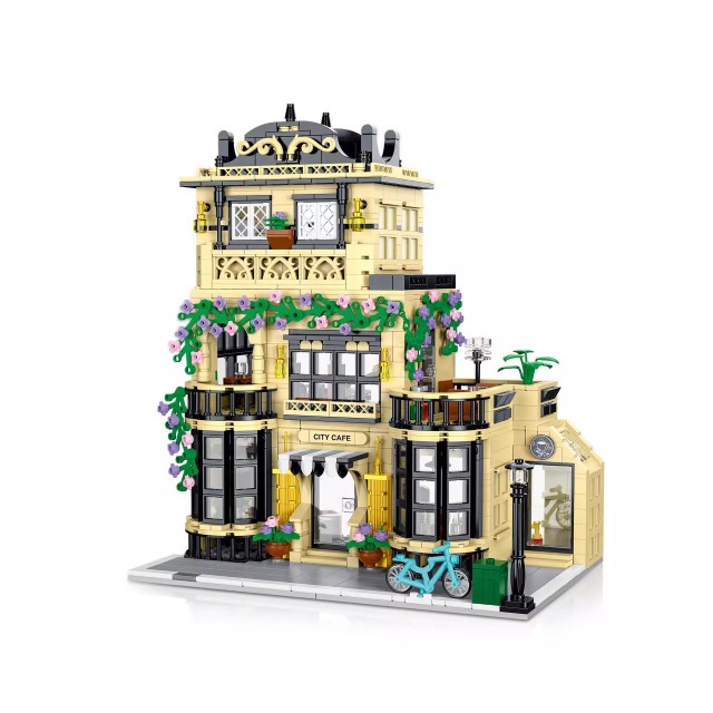 MORK 20113 City Cafe Block Module