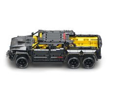 Reobrix G-700（6x6 Off Road) Technic 11001