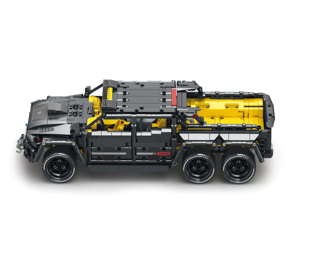 Reobrix G-700（6x6 Off Road) Technic 11001