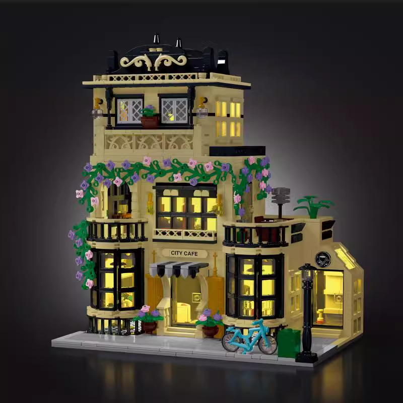 MORK 20113 City Cafe Block Module
