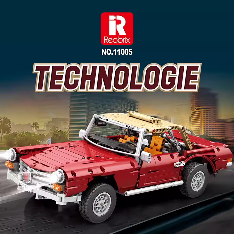 Reobrix Vintage 280SL Technic 11005