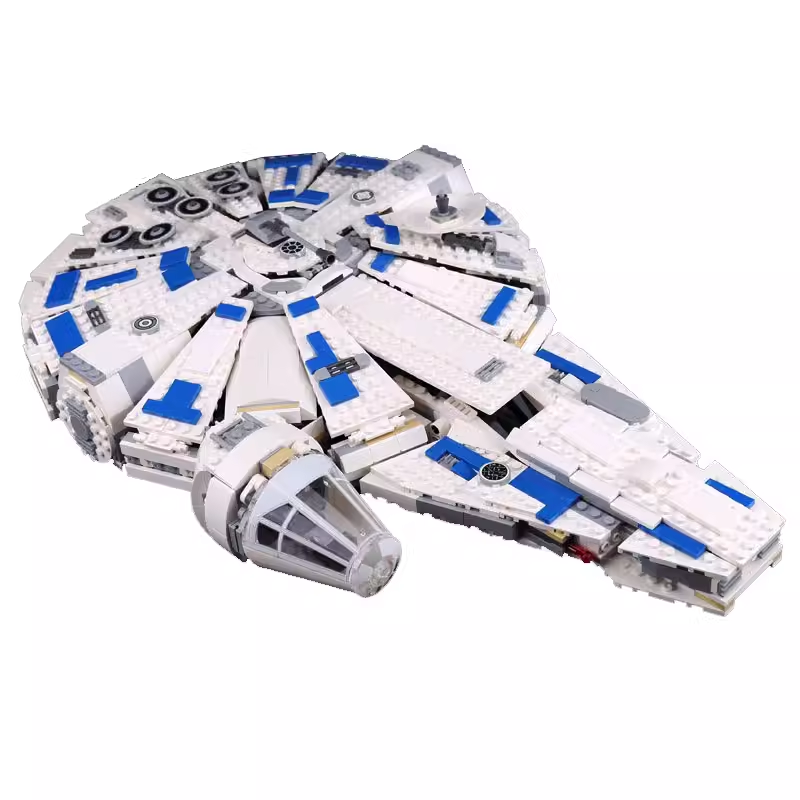 Kessel Run Millennium Falcon Star Wars Movie & Games 75212
