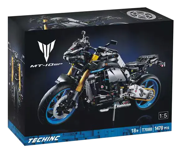 Yamaha MT-10 SP 1:5 Technic 42159