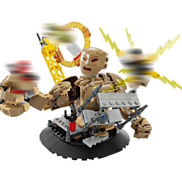 [Pre-sale] Spider-Man vs. Sandman: Final Battle Super Hero 76280