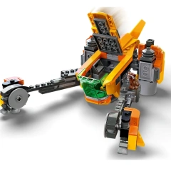 [Pre-sale] Baby Rocket's Ship Super Hero 76254