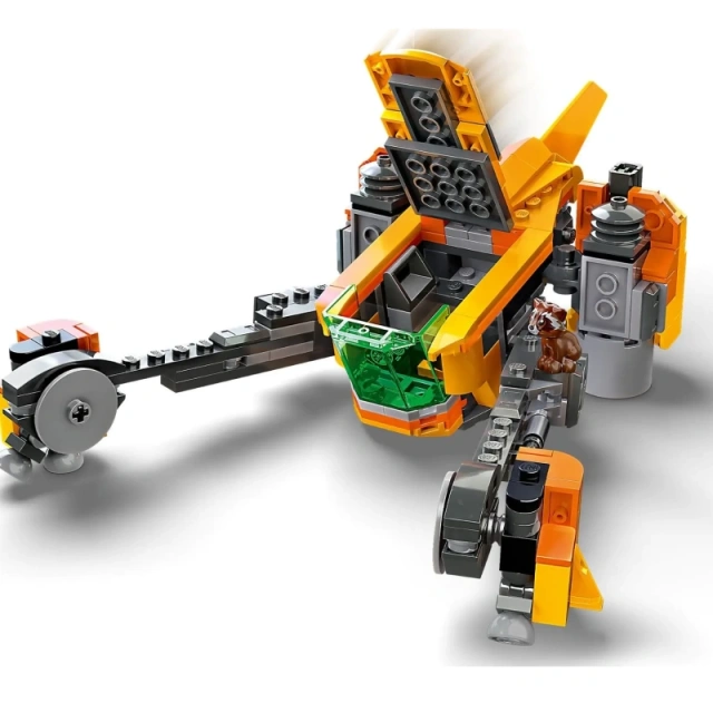 [Pre-sale] Baby Rocket's Ship Super Hero 76254