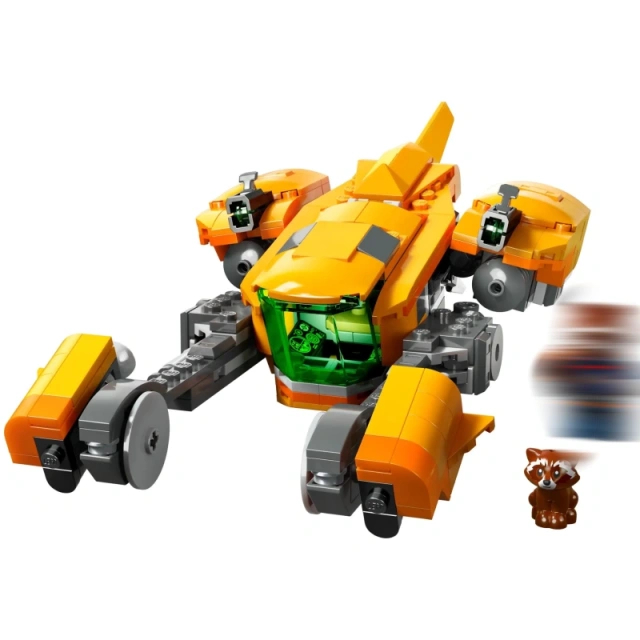 [Pre-sale] Baby Rocket's Ship Super Hero 76254