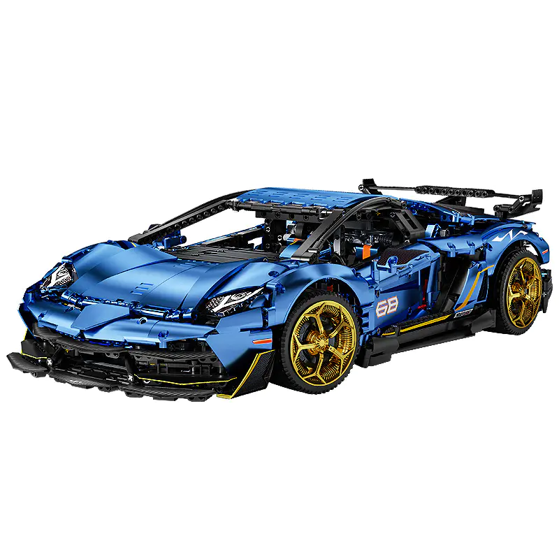 Kbox Sports car SVJ Technic 10520