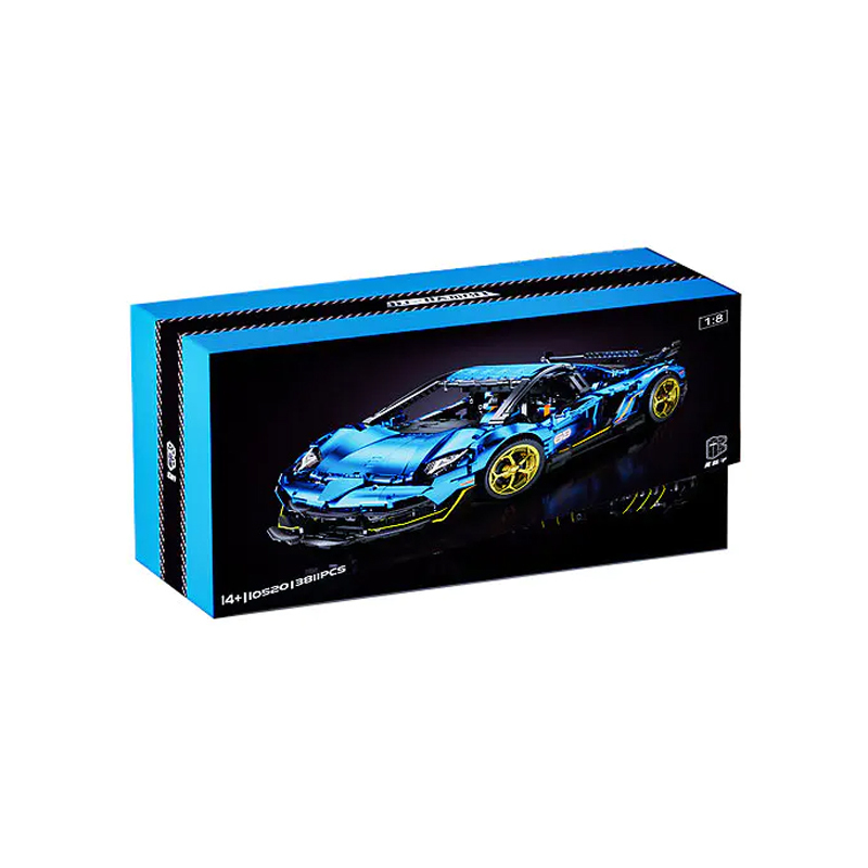 Kbox Sports car SVJ Technic 10520