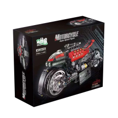 【Pre-sale】Motorcycle Technic JD033