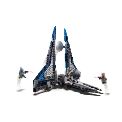 Mandalorian Starfighter Star Wars Movie & Games 75316