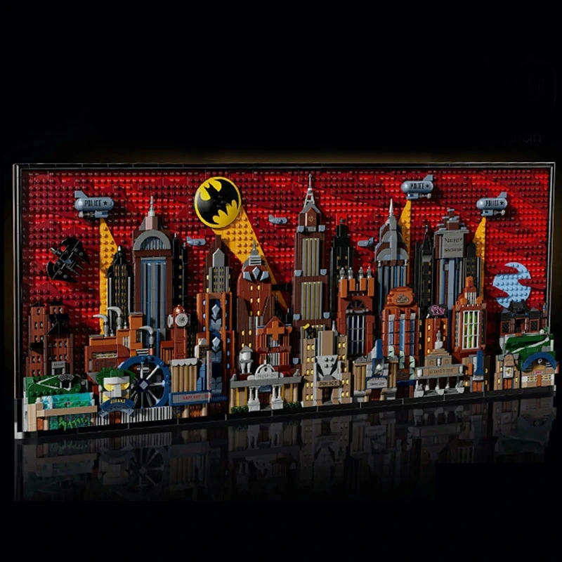 Batman: The Animated Series Gotham City Super Hero 76271