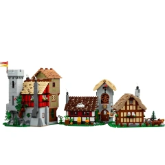 Medieval Town Square Creator Expert 10332