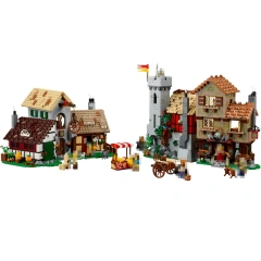 Medieval Town Square Creator Expert 10332