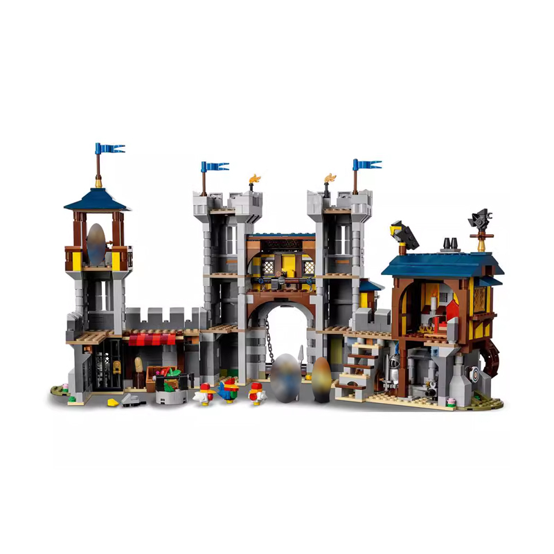Medieval Castle Creator 3in1 31120