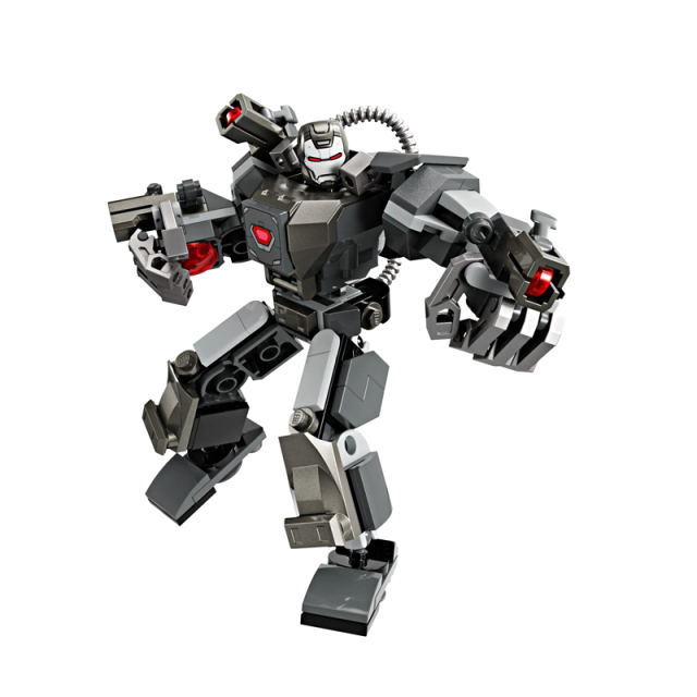 War Machine Mech Armor Super Heroes 76277