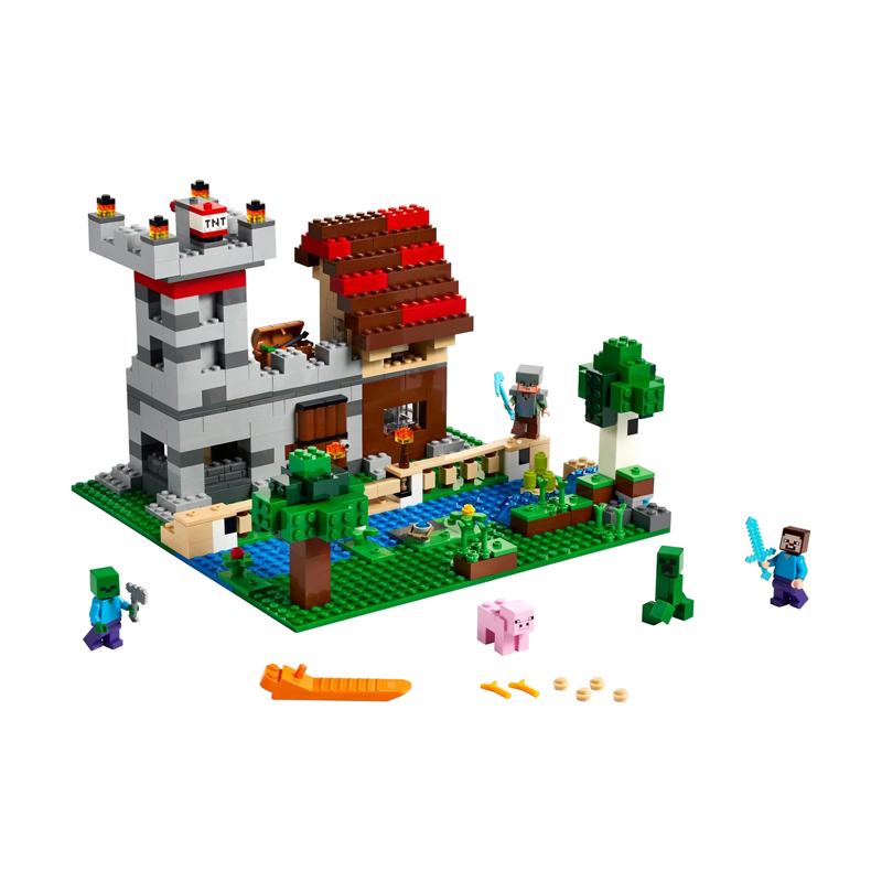 The Crafting Box 3.0 Movie & Games 21161