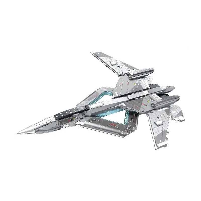 JIESTAR JJ9107 Military Starfighter