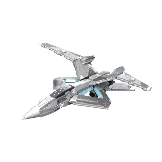 JIESTAR JJ9107 Military Starfighter