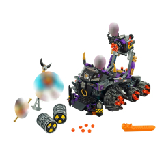 MonkeyKid:Iron Bull Tank other 80007