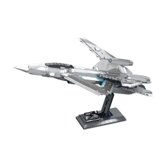 JIESTAR JJ9107 Military Starfighter