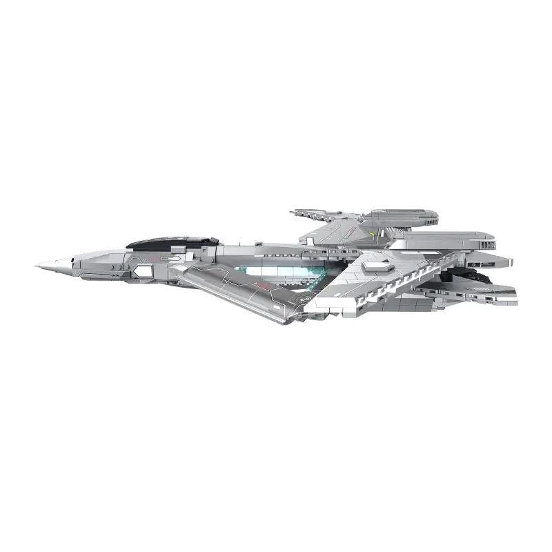 JIESTAR JJ9107 Military Starfighter