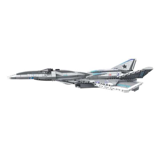 JIESTAR JJ9108 Military Starfighter
