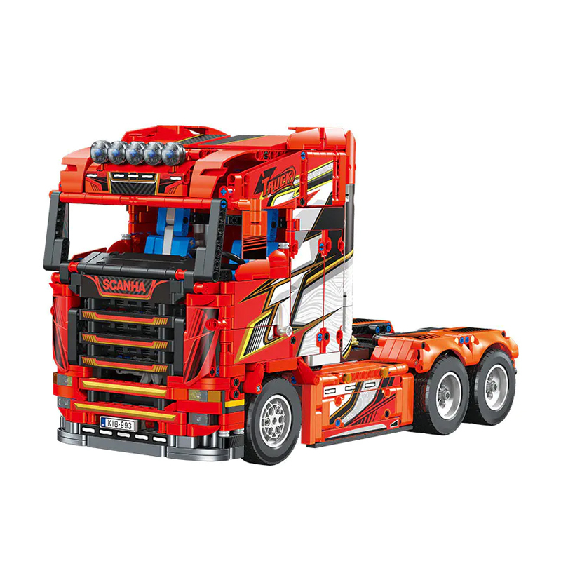 Scania Tractor Truck Technic JJ9070