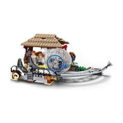 Indominous Rex vs. Ankylosaurus Jurassic World Movie & Game 75941
